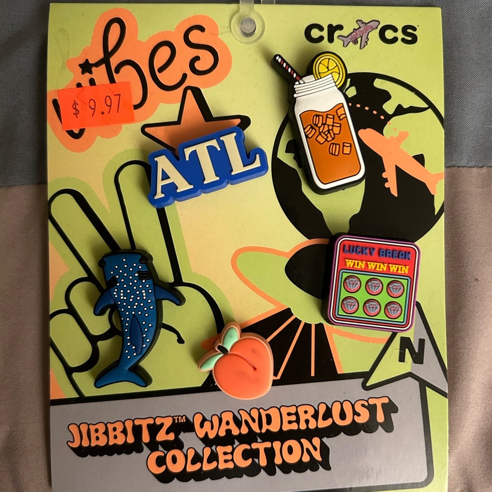 ATL Wanderlust collection 5-pack
